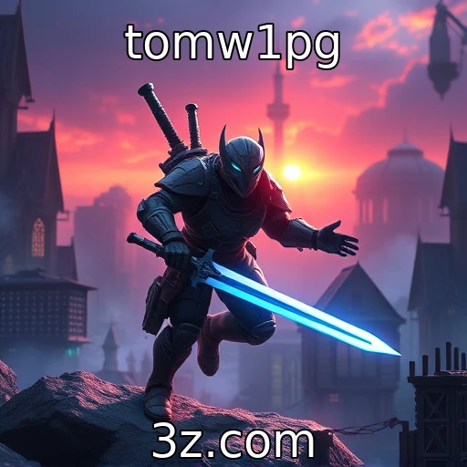 Tendências tecnológicas na indústria de jogos | tomw1pg