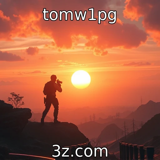 Impacto da realidade virtual no setor de jogos | tomw1pg